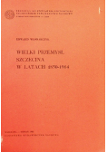 Wielki przemysł Szczecina w latach 1850-1914