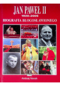 Jan Paweł II Biografia Błogosławionego 1920 -2050