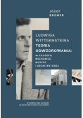 Ludwiga Wittgensteina teoria odwzorowania: w logice, mechanice muzyce i architekturze