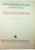 Azja Południowa