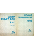 Szkoła Frankfurcka 2 tomy