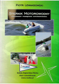 Sternik motorowodny  + 2 CD