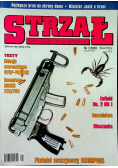 Strzał Magazyn o Broni Nr 1