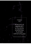 Koncepcje mądrości w filozofii Sokratesa, Platona i Arystotelesa
