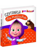 Masza i Niedźwiedź. Czytanka dla malucha