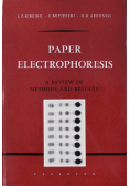 Paper Electrophoresis