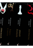 Zmierzch / Księżyc w nowiu / Przed świtem / Zaćmienie