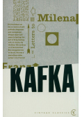 Letters to Milena by Franz Kafka