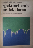 Spektrochemia molekularna