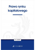Prawo rynku kapitałowego Wydanie 15