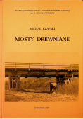 Mosty drewniane