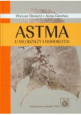 Astma u młodzieży i dorosłych