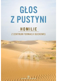 Głos z pustyni