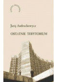Ostatnie terytorium