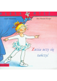 Mądra mysz Zuzia uczy się tańczyć