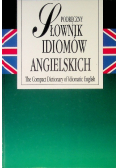 Podręczny słownik idiomów angielskich