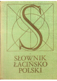 Słownik łacińsko polski