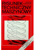Rysunek techniczny maszynowy