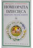 Homeopatia dziecięca