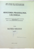 Anatomia prawidłowa człowieka Tom III