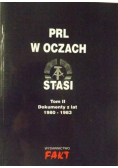 PRL w oczach Stasi Tom II