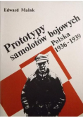 Prototypy samolotów bojowych Polska 1936 1939