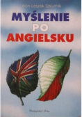 Myślenie po angielsku