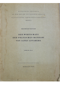 Der Wortschatz der polnischen Mundart von Sankt Annaberg