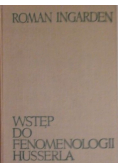 Wstęp do fenomenologii Husserla