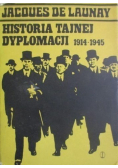 Historia tajnej dyplomacji 1914 - 1945