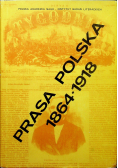 Prasa polska 1864 -1918