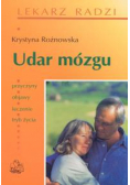 Udar mózgu