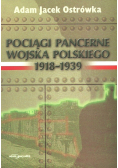 Pociągi pancerne Wojska Polskiego 1918 - 1939
