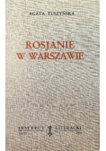 Rosjanie w Warszawie