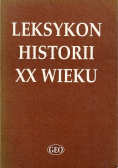 Leksykon historii XX wieku