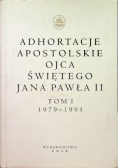 Adnotacje Apostolskie Ojca Świętego Jana Pawła II Tom I