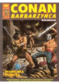 Conan Barbarzyńca Diabelskie płaszcze