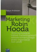 Marketing Robin Hooda