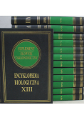 Encyklopedia Biologiczna 13 tomów