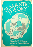 Semantic theory