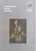 Wszechświat ziemia człowiek