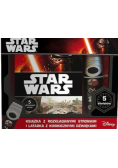 Disney Star Wars + grająca latarka