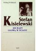 100 razy głową w ściany