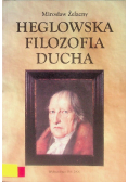 Heglowska filozofia ducha