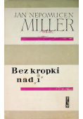 Bez kropki nad i