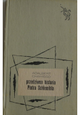 Przedziwna historia Piotra Schlemihla