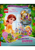 Lego Disney Księżniczka Sekretny Ogród Czytaj Buduj Baw Się