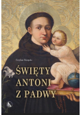 Święty Antoni z Padwy BR