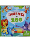 5 głosów zwierząt Zwierzęta w ZOO