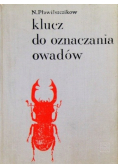 Klucz do oznaczania owadów